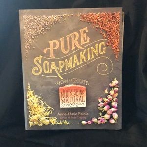 NEW “Pure Soapmaking” book